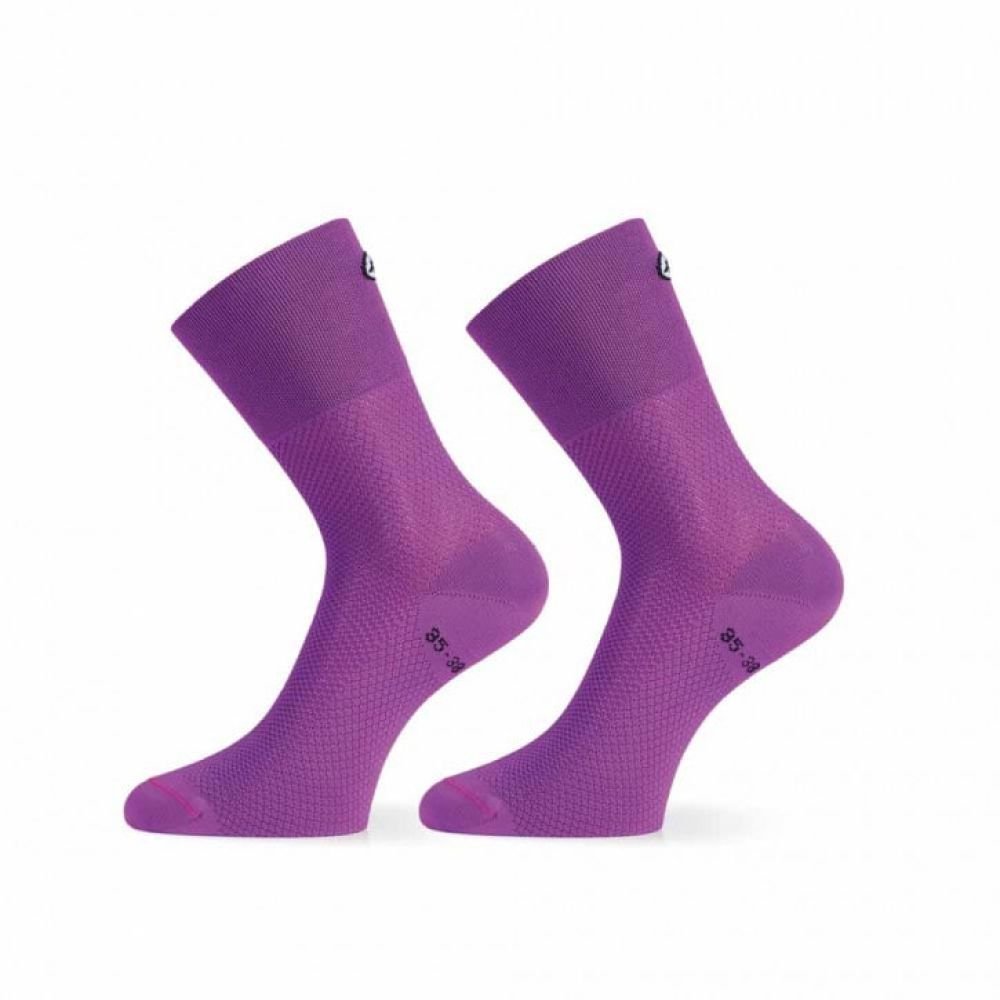 Assos MILLE GT Socks venusViolet I