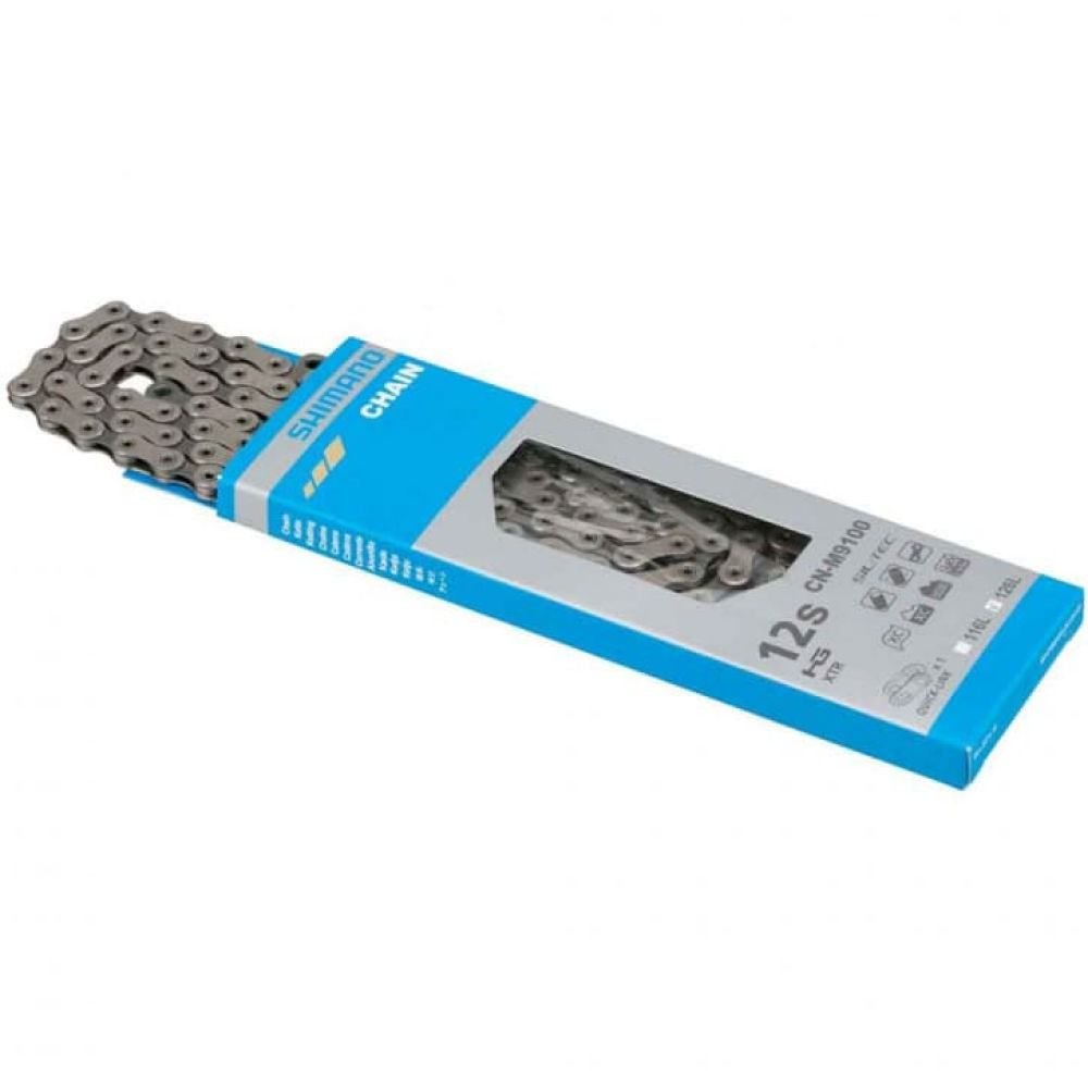Shimano Kette CN-M9100 12-fach 126 Glieder