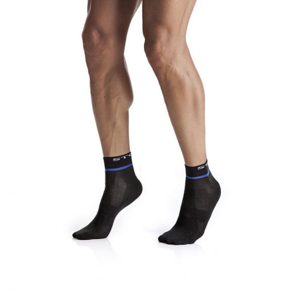 Storck Socken schwarz L