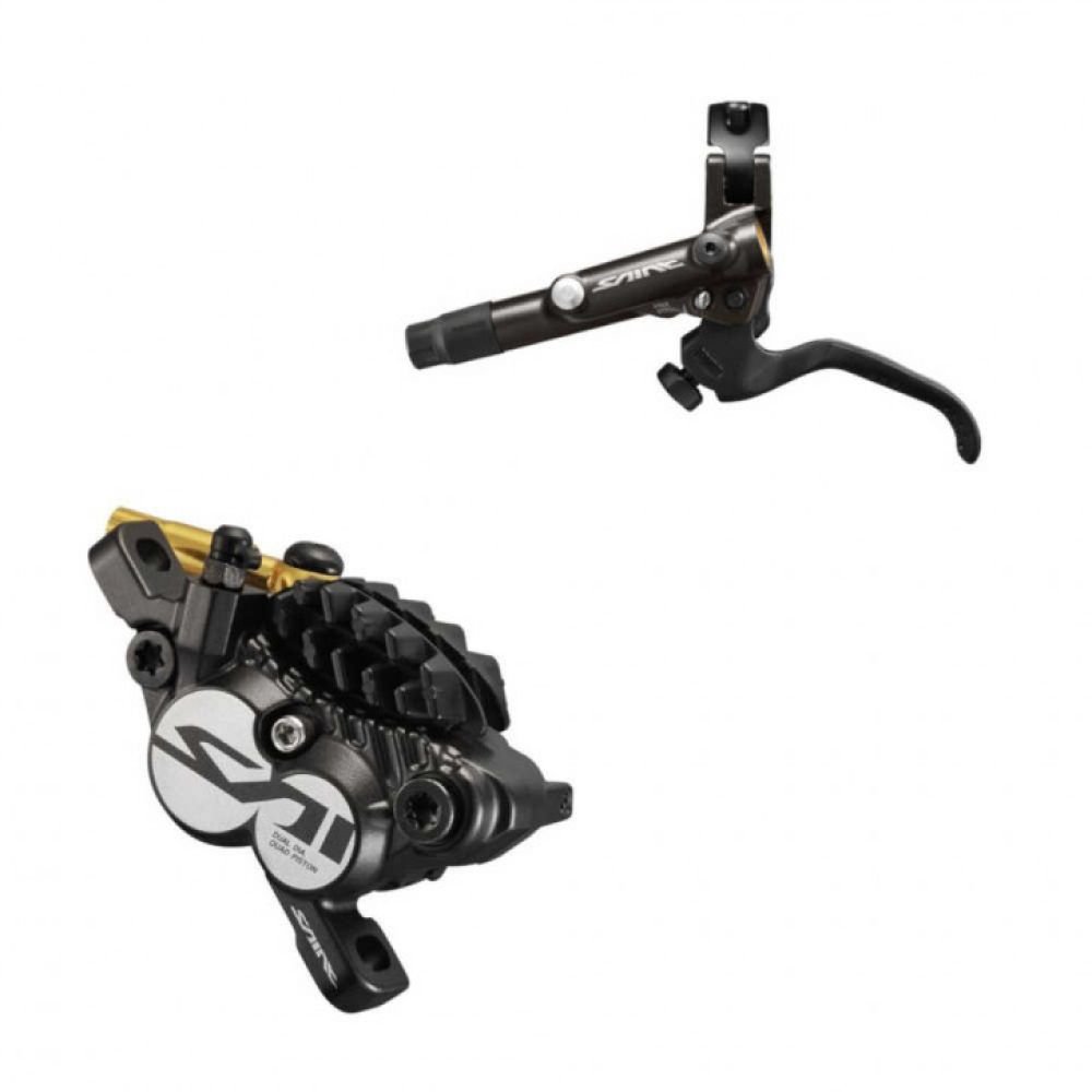 Shimano Scheibenbremsset Saint BL-M820/BR-M820 VR