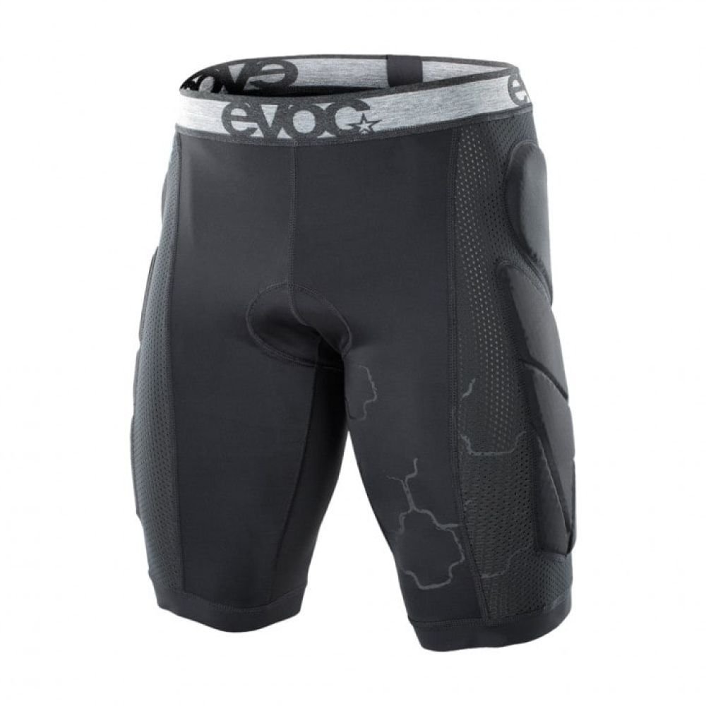 EVOC Crash Pants Pad Black XL