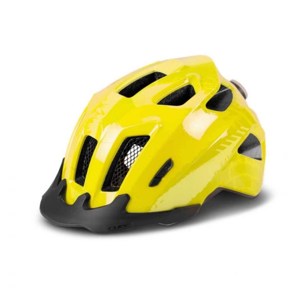 CUBE Helm ANT yellow 49-55 S