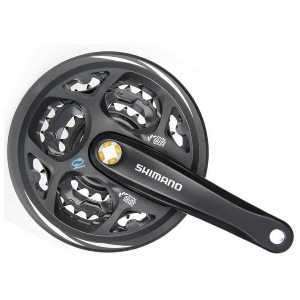 Shimano Kurbelgarnitur Altus FC-M311 170 mm