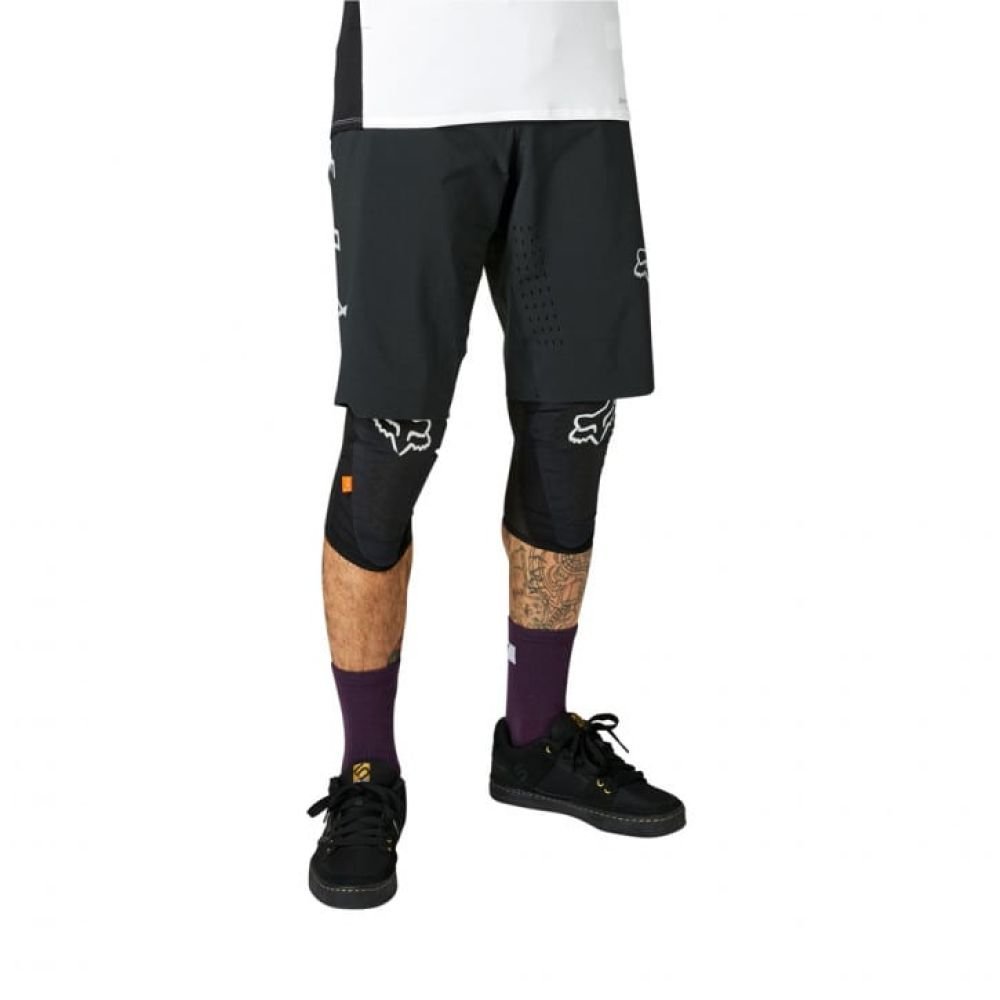 Fox Flexair Shorts Baggy Black 34"