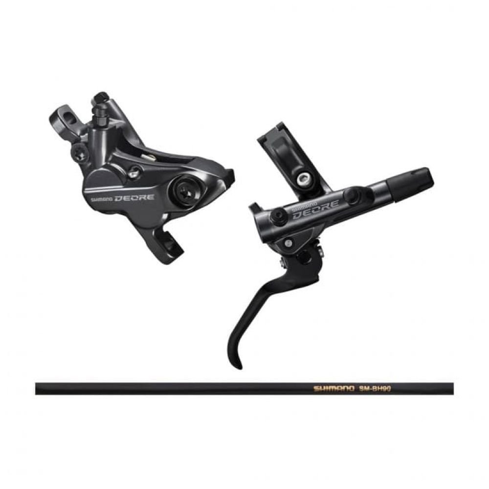 Shimano Scheibenbremse Deore M6100/M6120