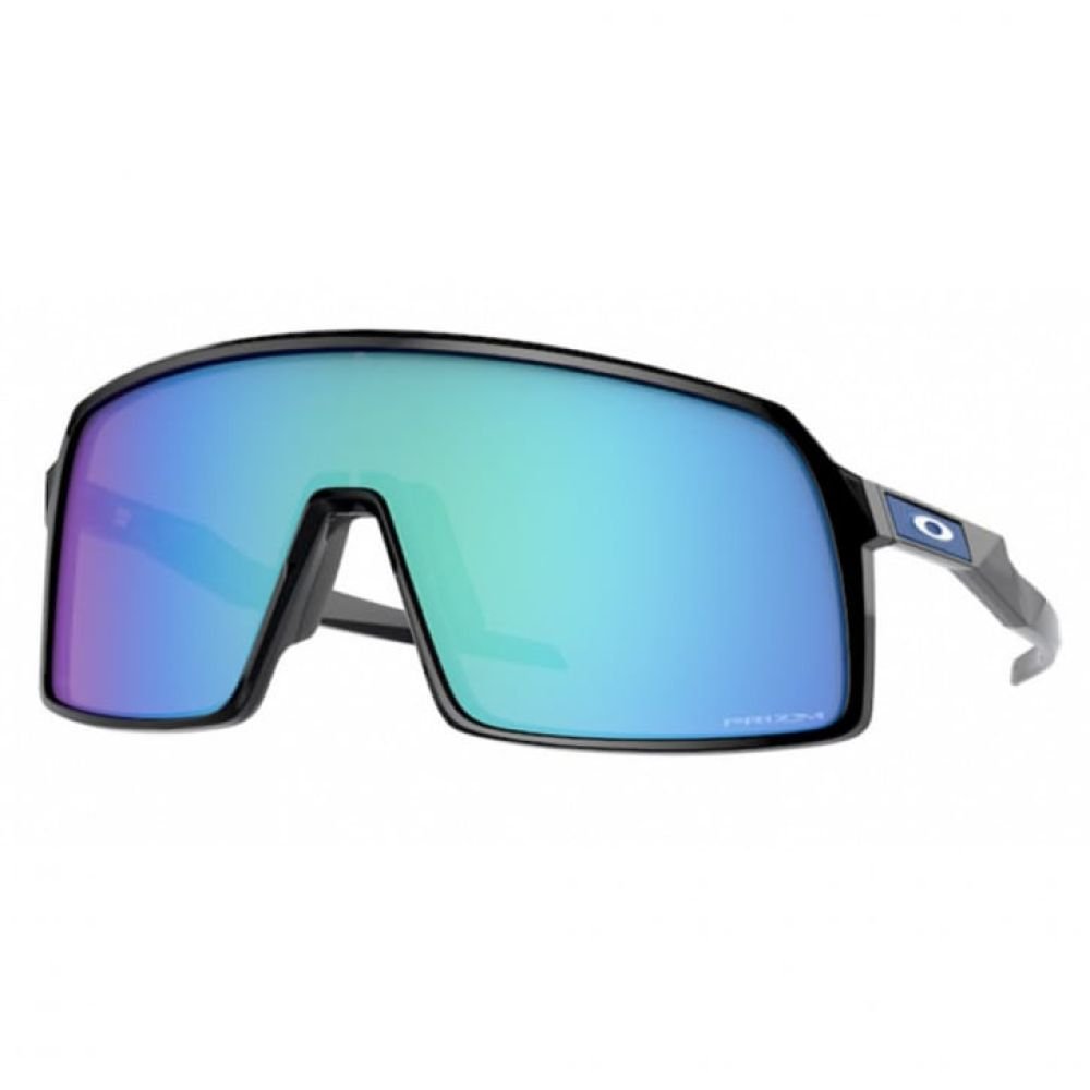 Oakley Brille Sutro Polished Black / PRIZM Sapphire