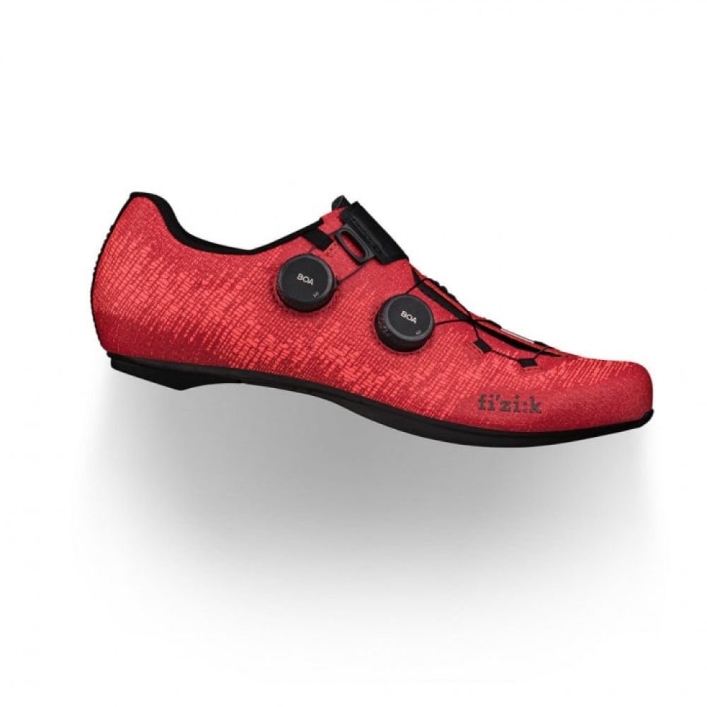 Fizik Infinito Knit Carbon 2 coral/black EUR 42,5