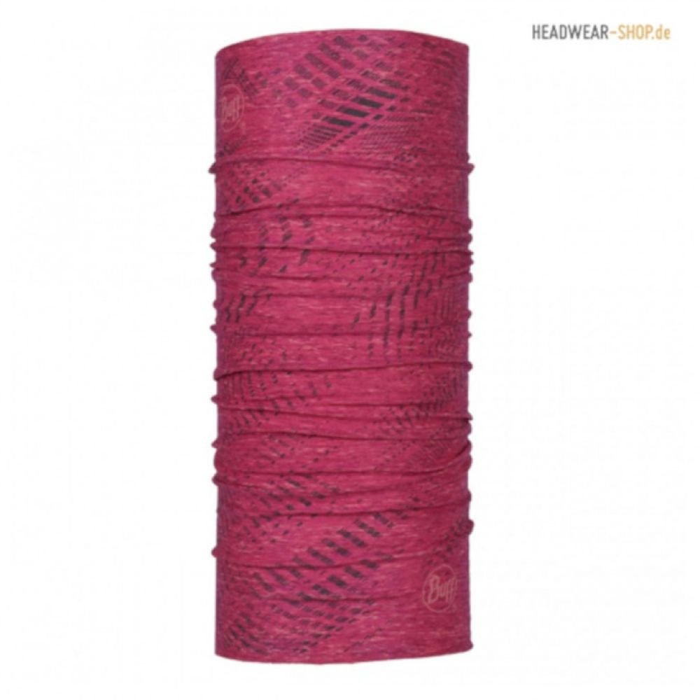 Buff Coolnet UV+ Reflective R-Flash Pink HTR