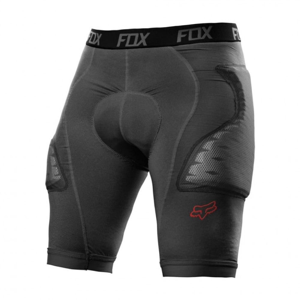 Fox Titan Race Shorts charcoal S