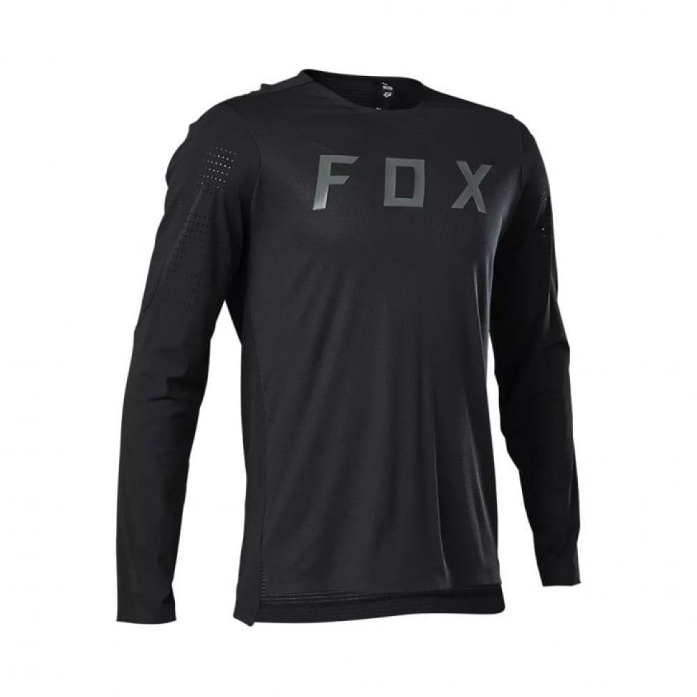Fox Flexair Pro LS Jersey Black M