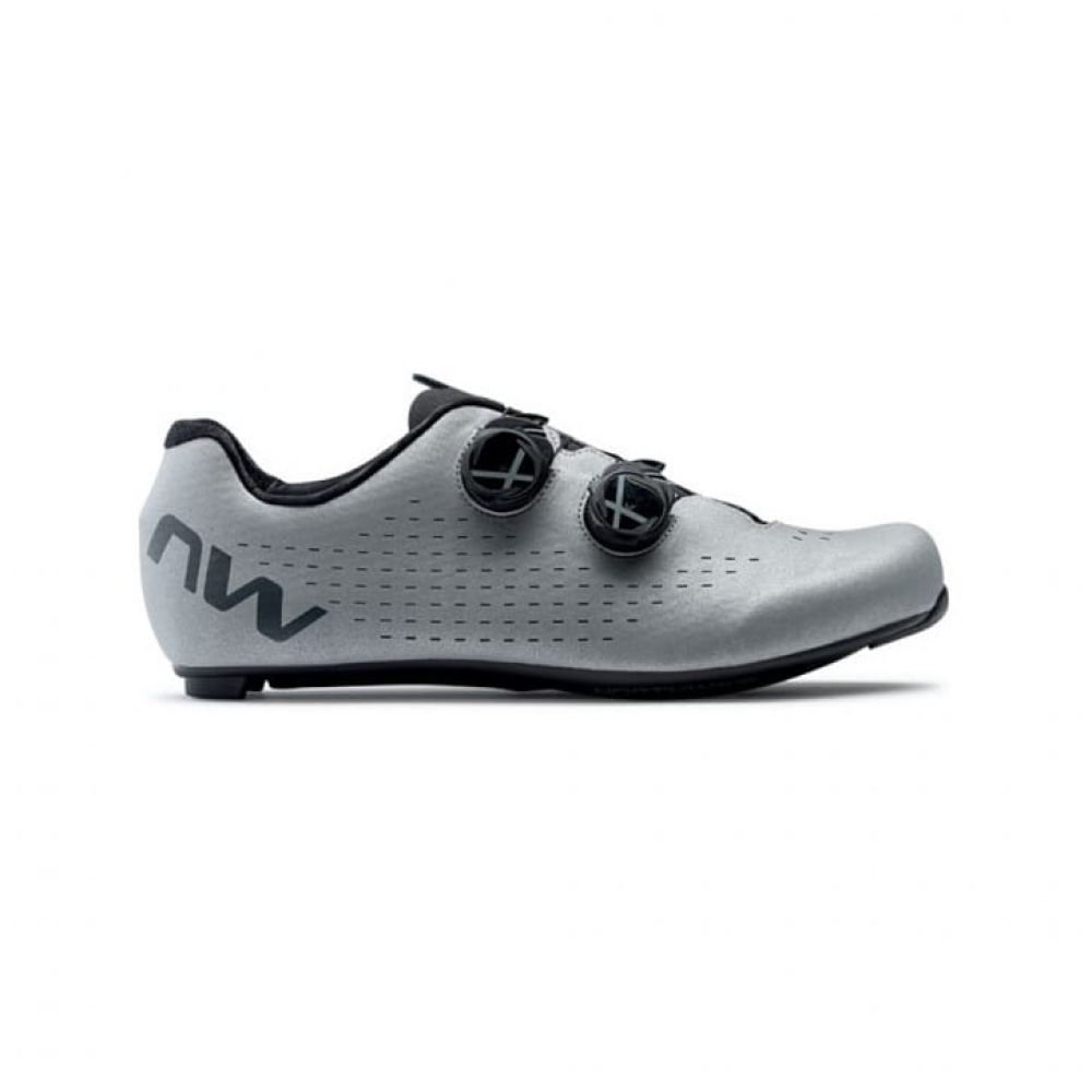 Northwave Revolution 3 Silver Reflective EUR 41