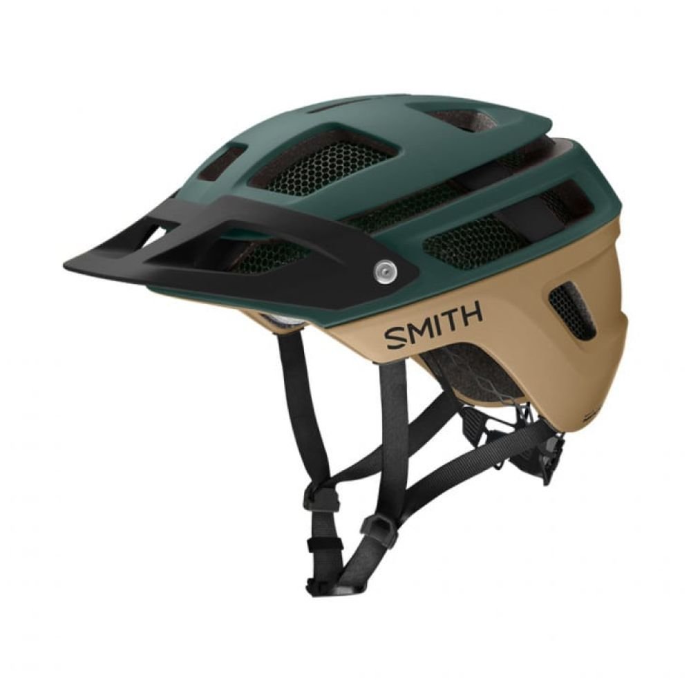 Smith Fahrradhelm Forefront 2 MIPS Matte Spruce Safari 51-55