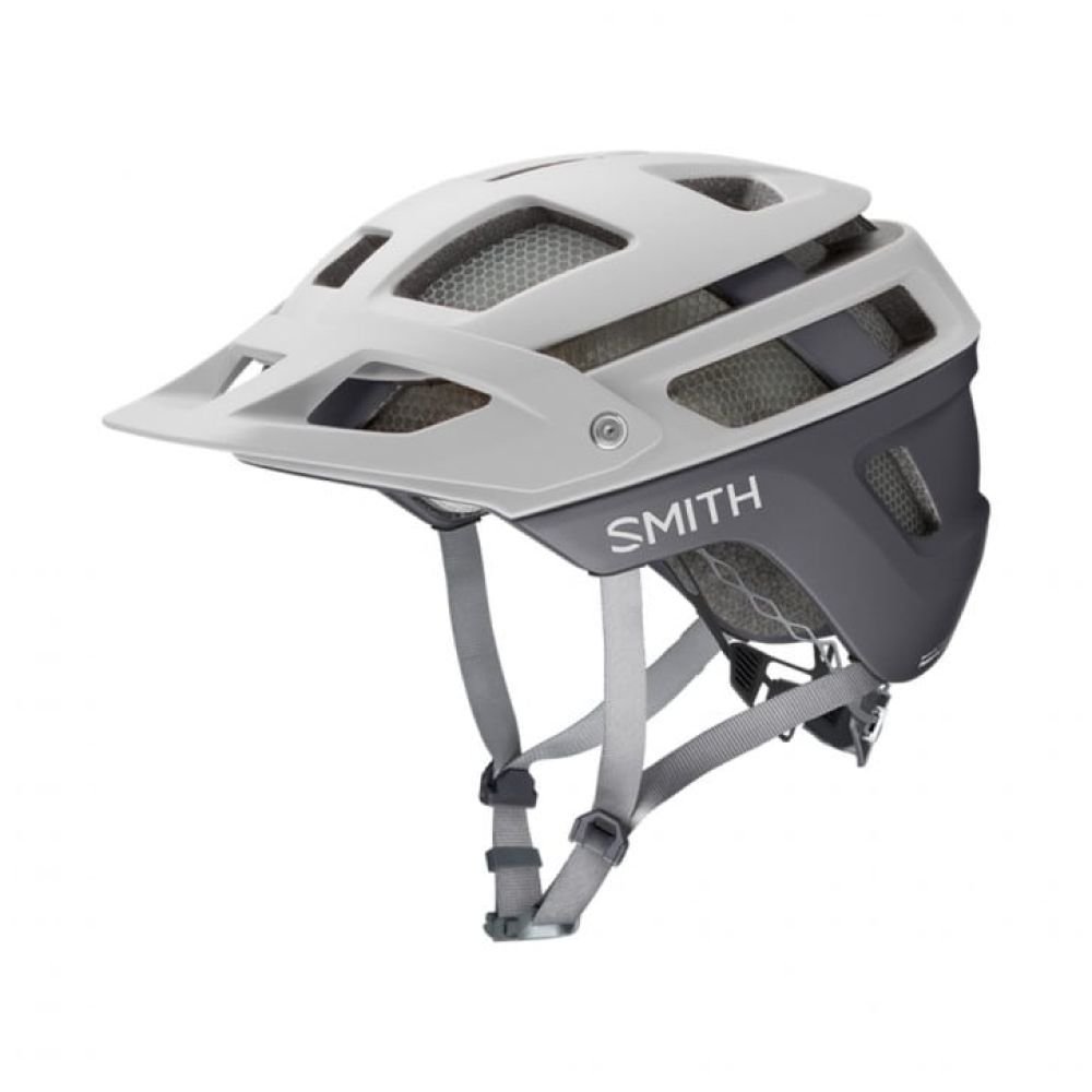 Smith Fahrradhelm Forefront 2 Matte White Cement 59-62