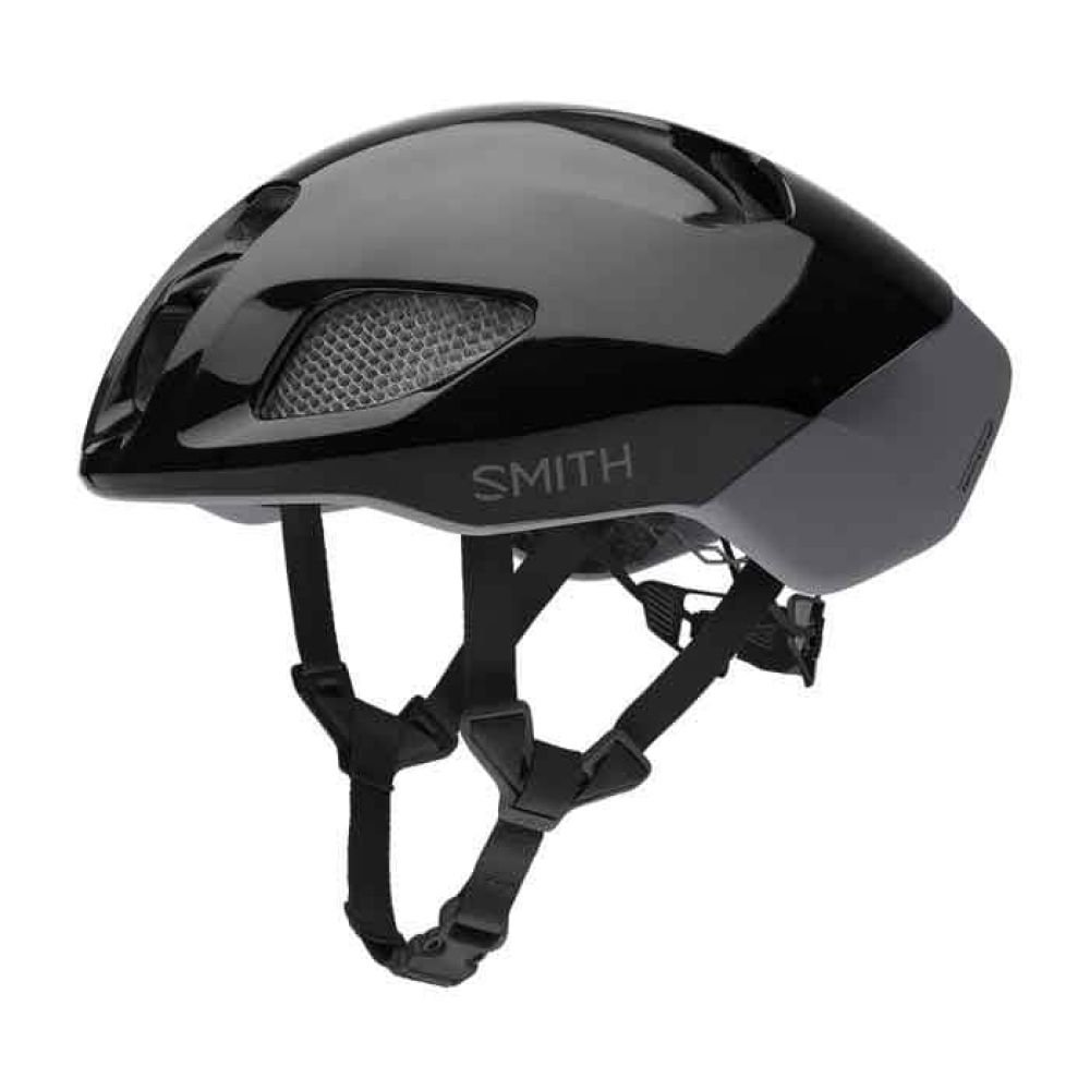 Smith Fahrradhelm Ignite MIPS EU Black Matte Cement 55-59