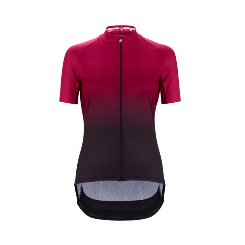 Assos Uma GT Jersey Shifter Bolgheri Red L
