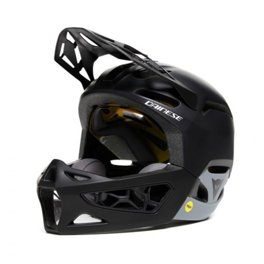 Dainese Linea 01 Mips Helm black/gray M-L