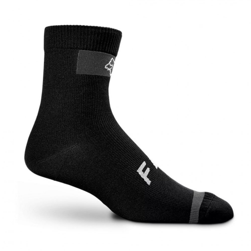 Fox Defend Water Sock Black L-XL