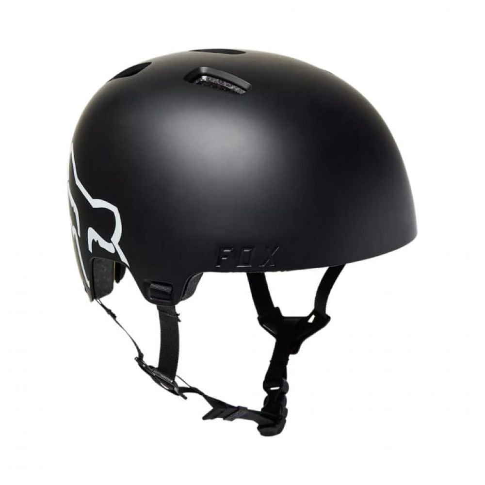 Fox Youth Flight Helmet Black