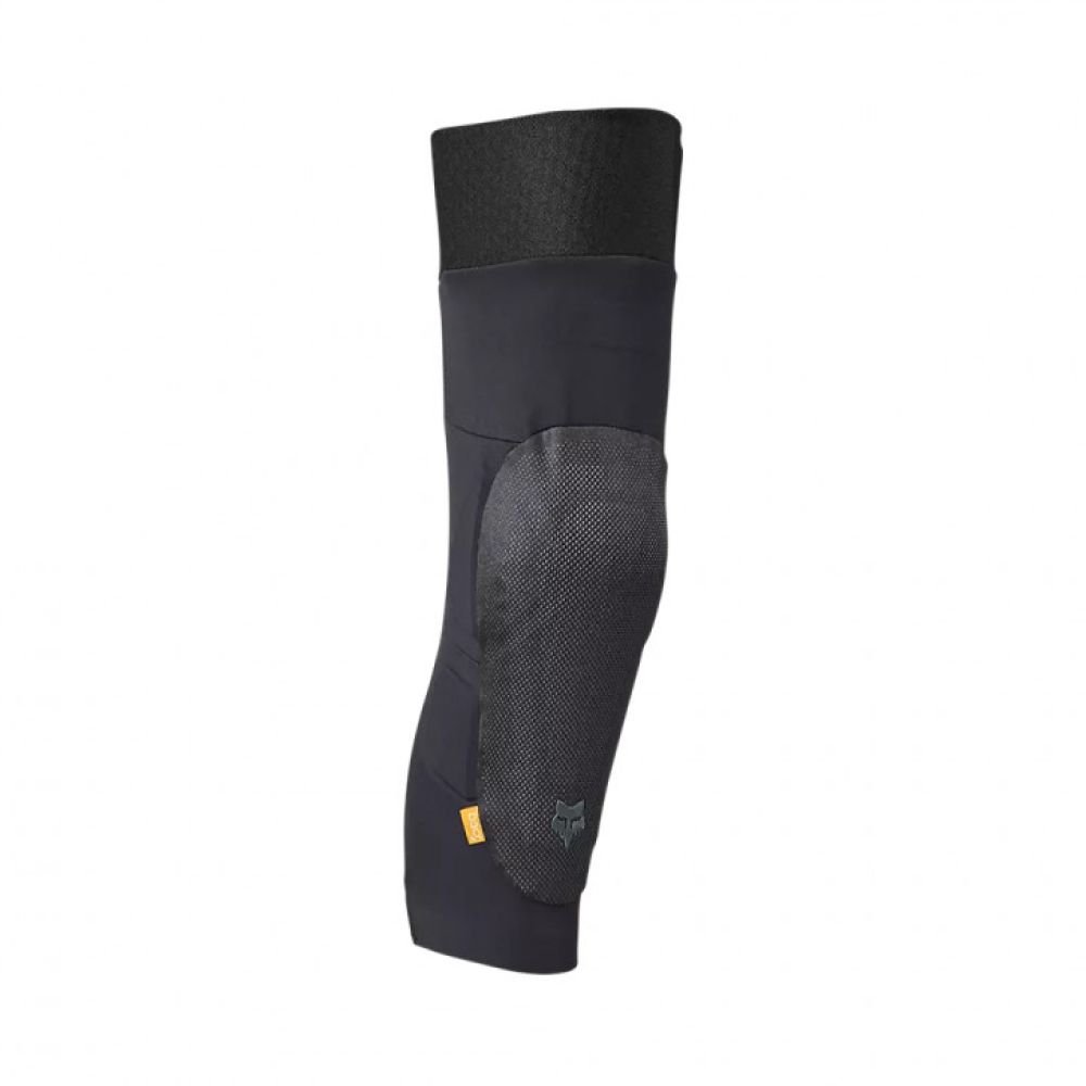 Fox Protektor Launch Elite Knee Guard black - M