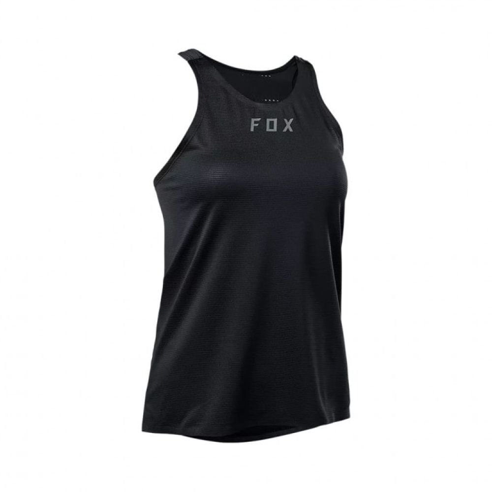 Fox Womens Flexair Tank black - L