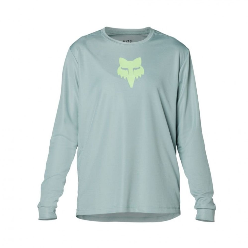 Fox Youth Ranger LS Jersey GMTL - M