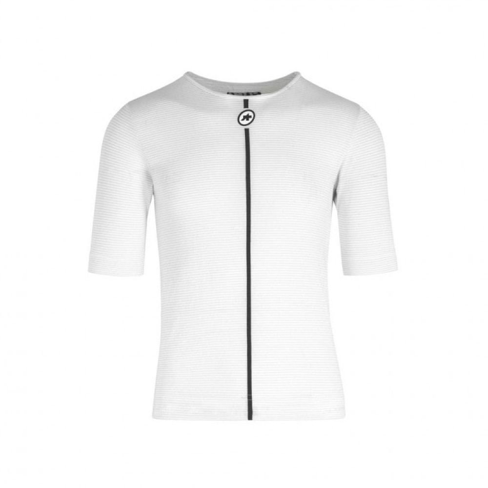 Assos Summer SS Skin Layer Holy White - III
