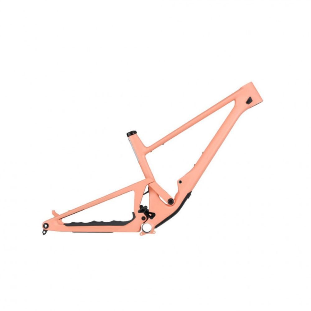 Scor 4060 Frameset RockShox SDLX Ultimate pea - RH-S