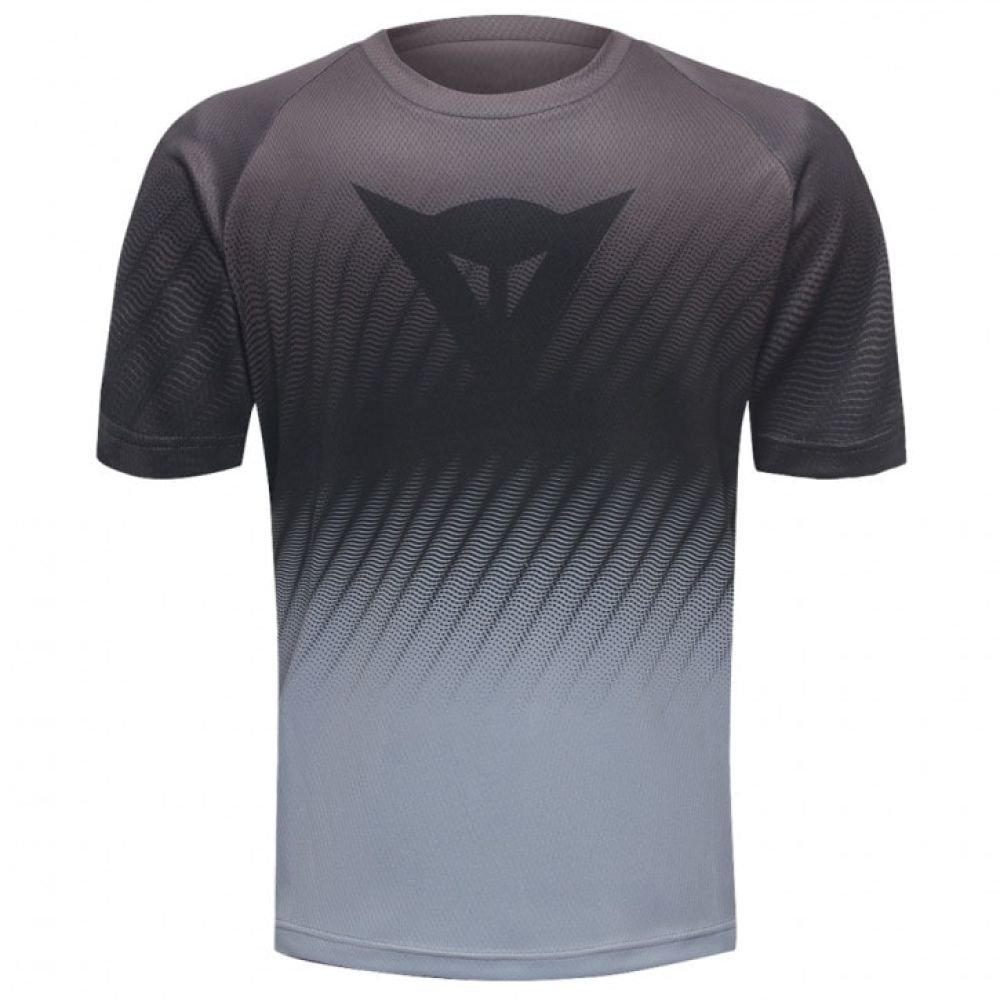 Dainese Scarabeo Jersey SS black dark grey - S
