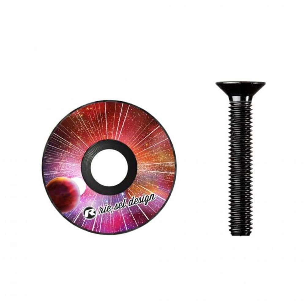 Riesel Design stem:cap space