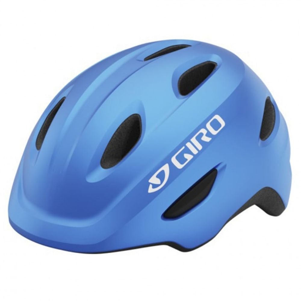 Giro Fahrradhelm Scamp matte ano blue - XS