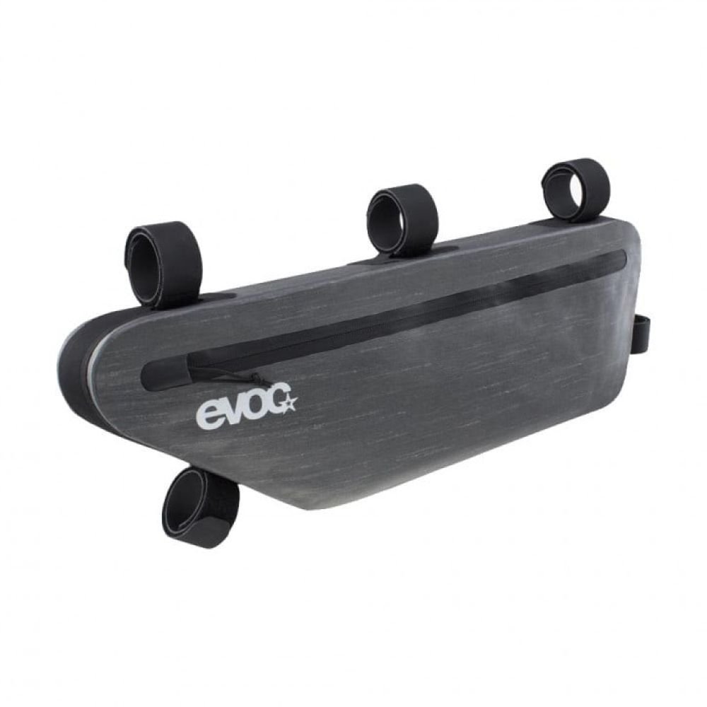 EVOC Frame Pack WP carbon grey - M