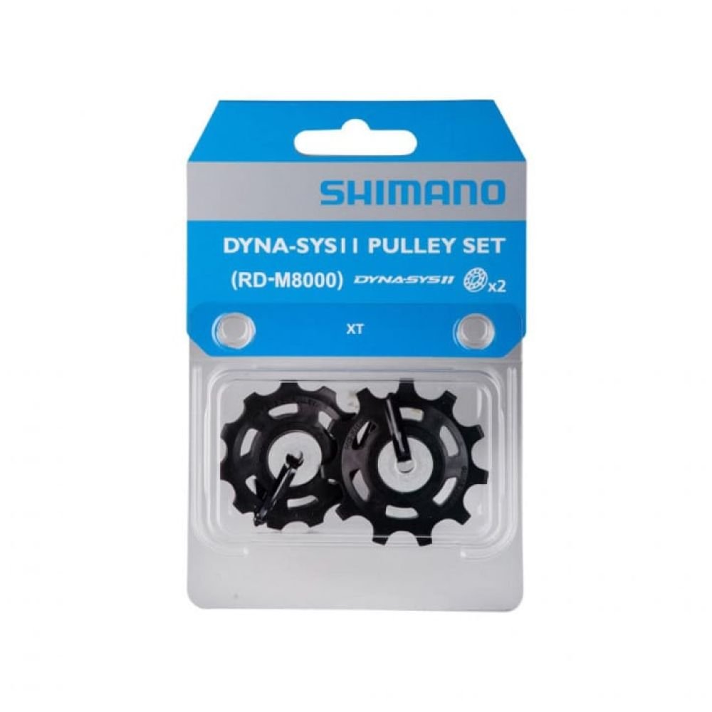 Shimano Leitrollenset RD-RM8100