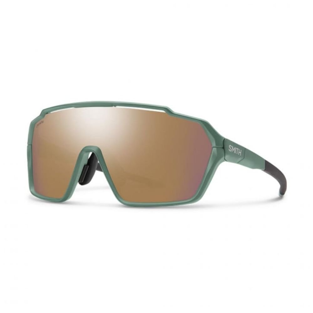 Smith Brille Shift MAG alpine green rose gold