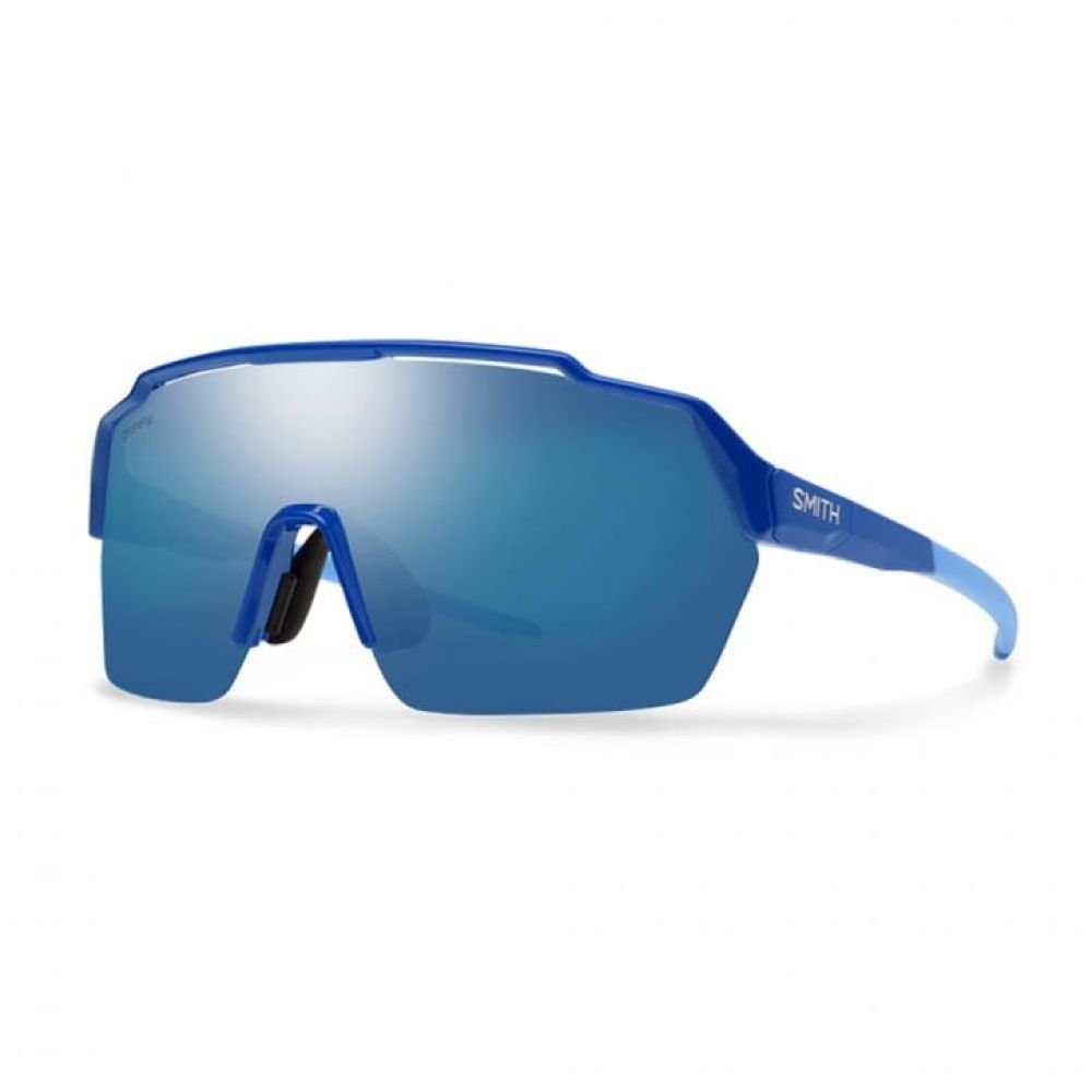 Smith Brille Shift Split MAG aurora blue mirror