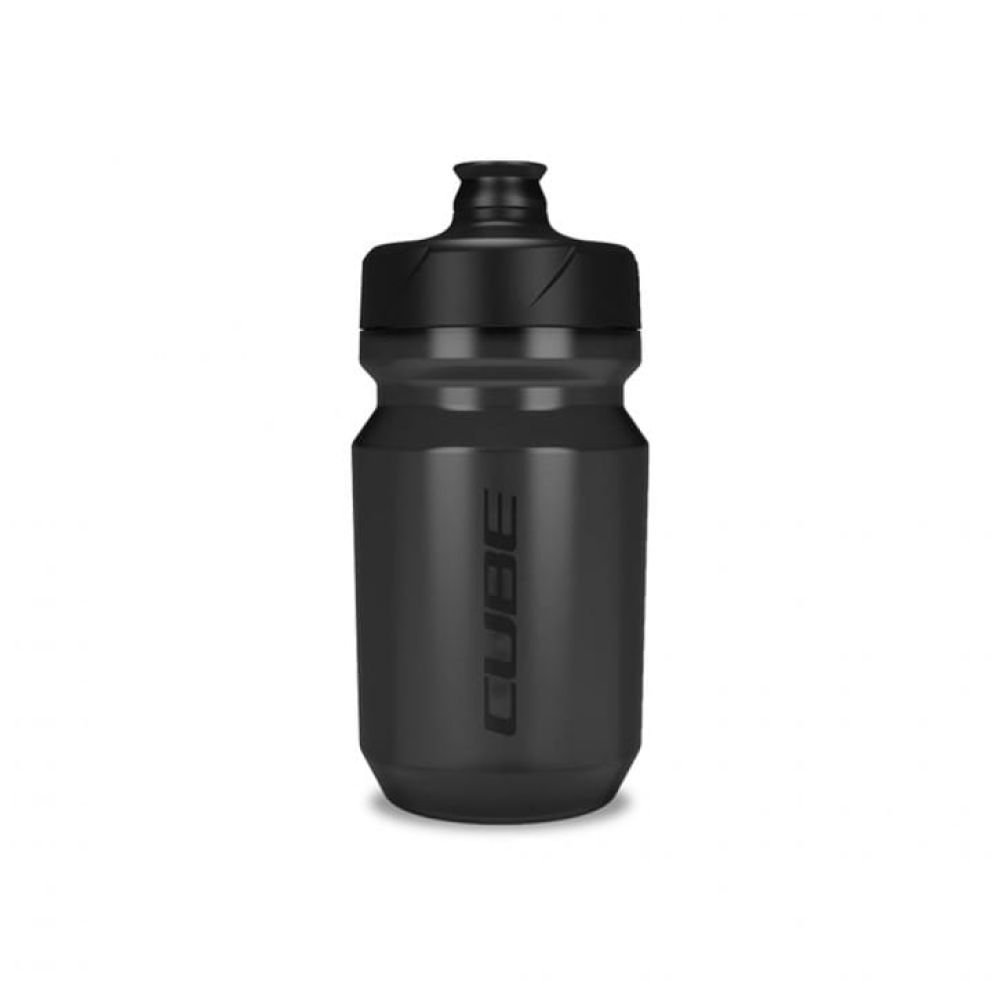 Cube Trinkflasche Flow 400 black´n´black