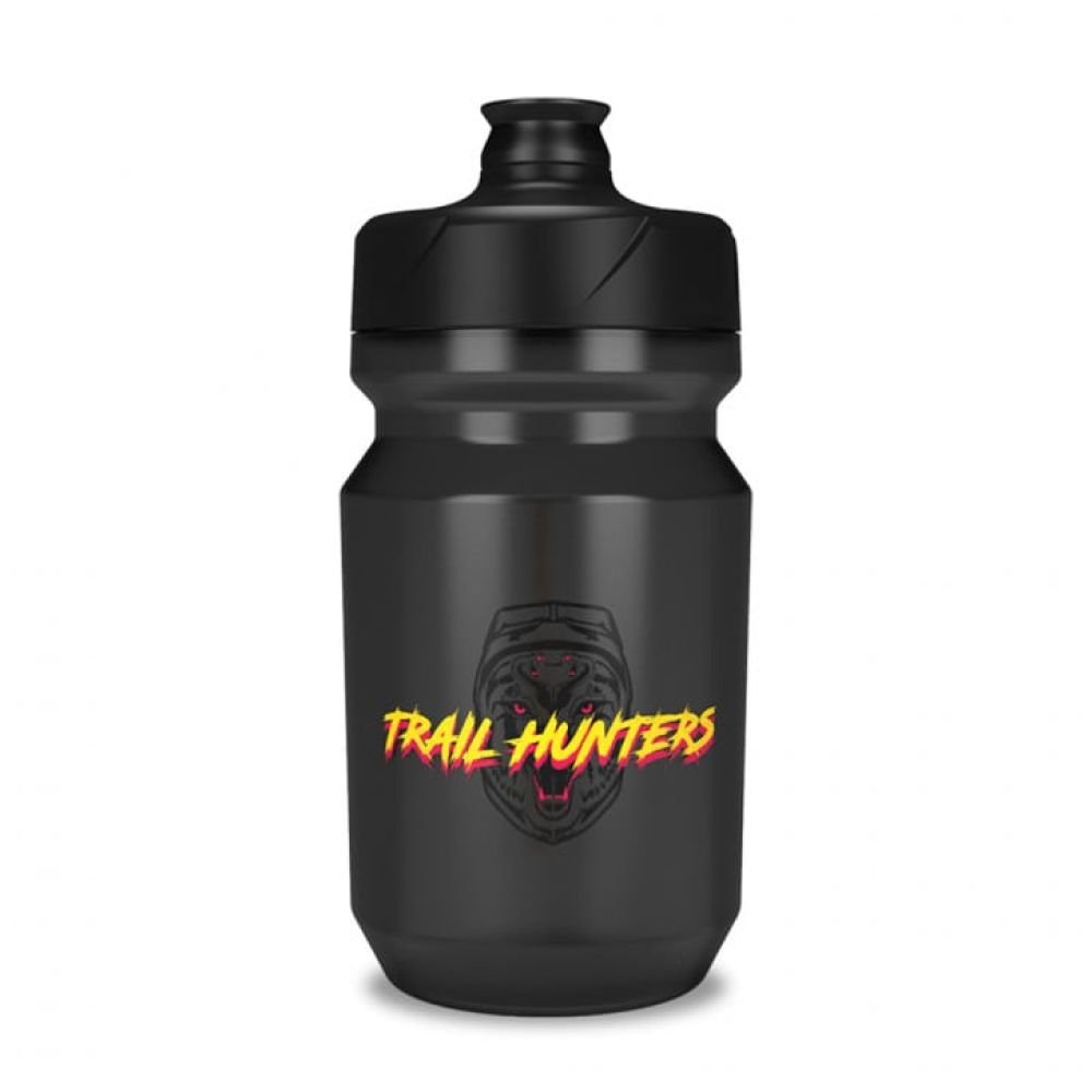 Cube Trinkflasche Flow 400 black´n´gold