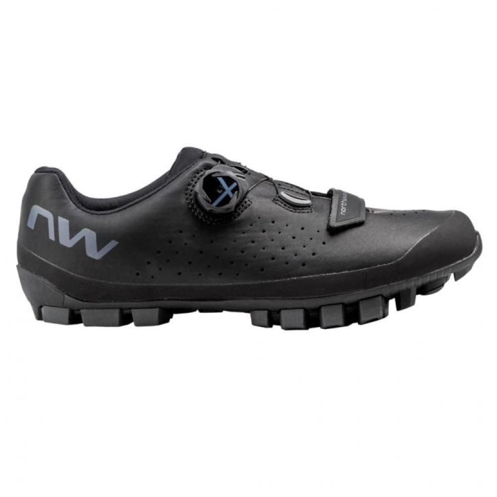 Northwave Hammer Plus Black/Dark Grey - EUR 44