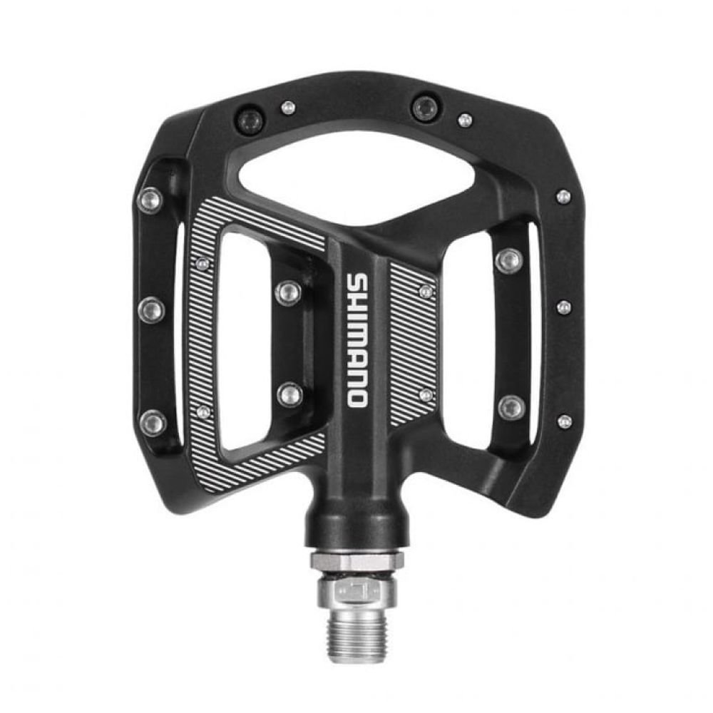 Shimano Plattformpedal Flat PD-GR500 black