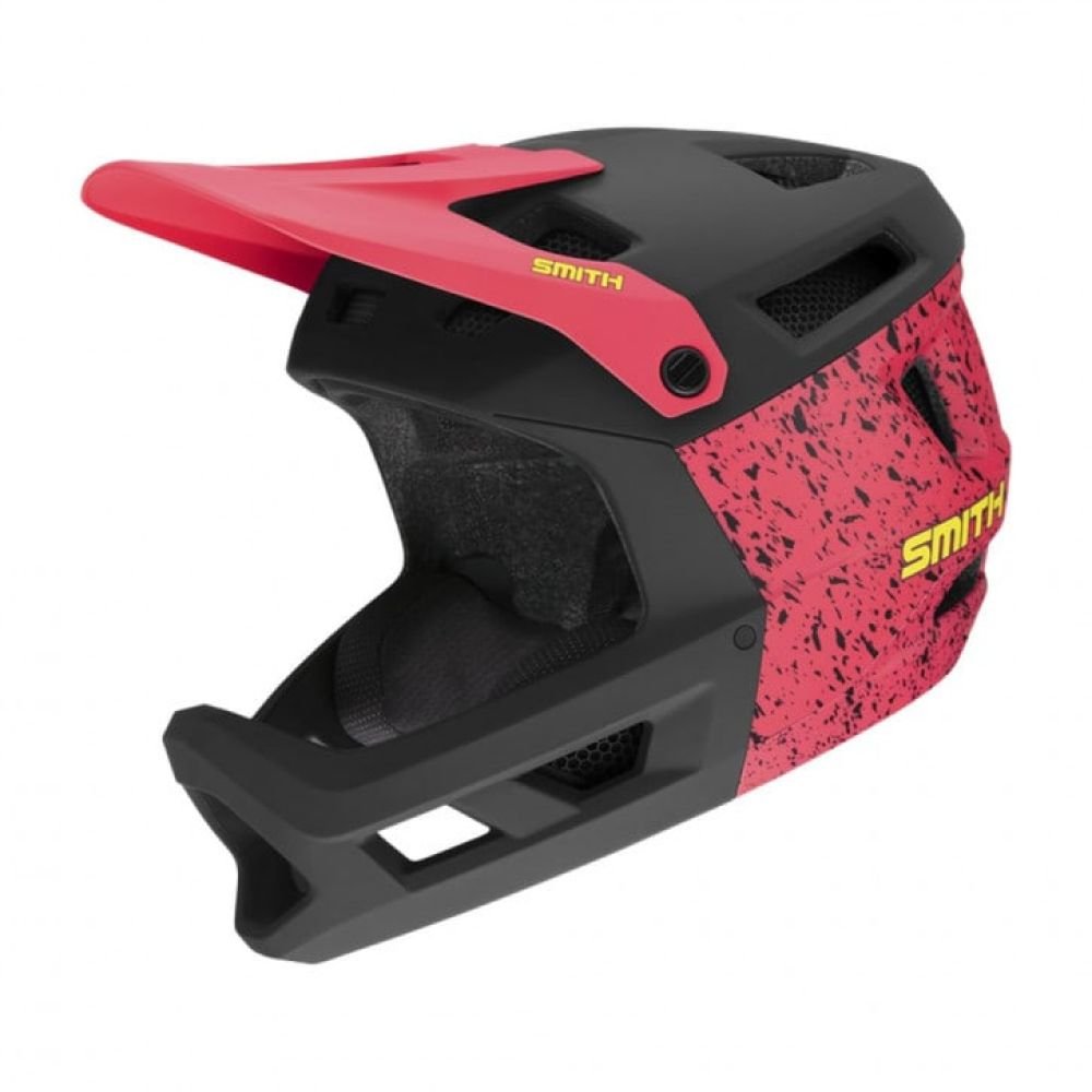 Smith Helm Mainline MIPS matte archive wild child - L