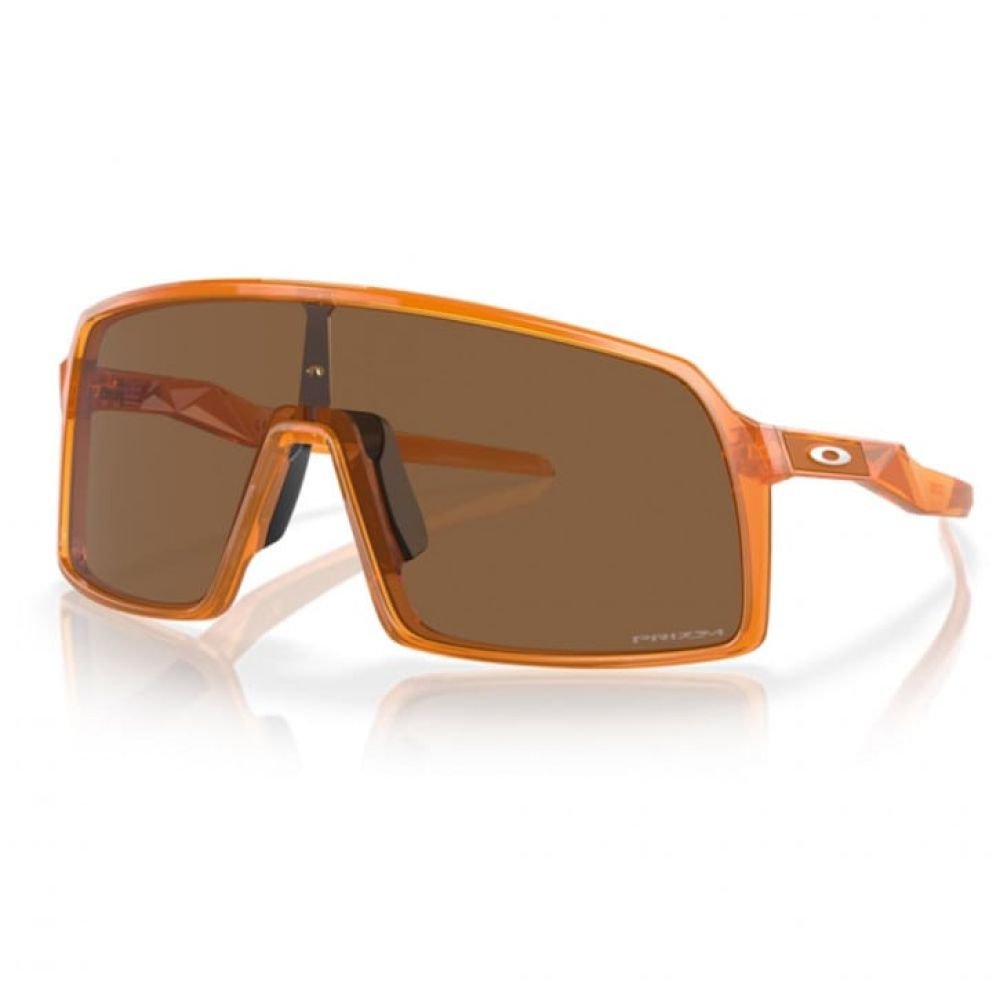 Oakley Brille Sutro Trans Ginger / Prizm Bronze