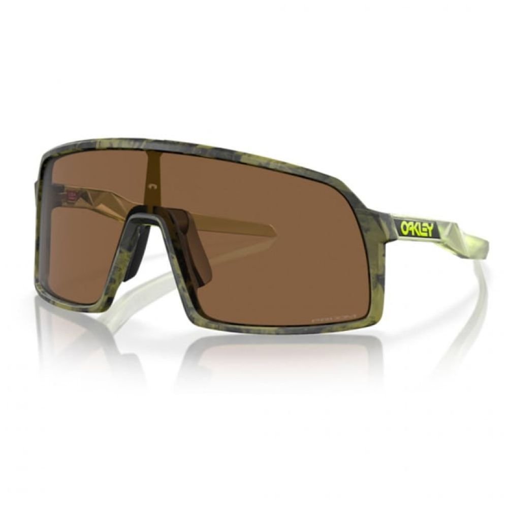 Oakley Brille Sutro S Trans Fern Swirl / Prizm Bronze