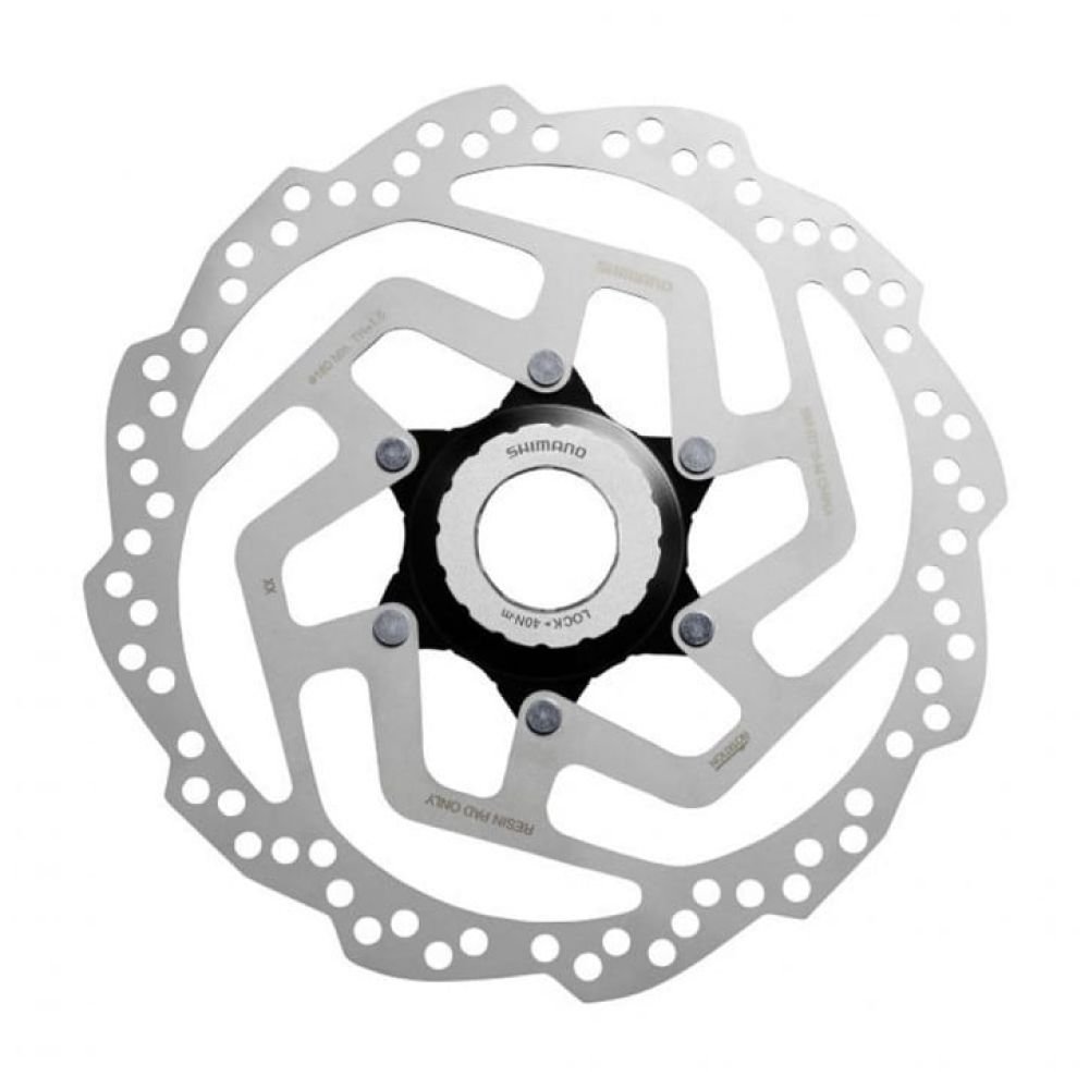 Shimano Bremsscheibe RT10 CL - 180 mm