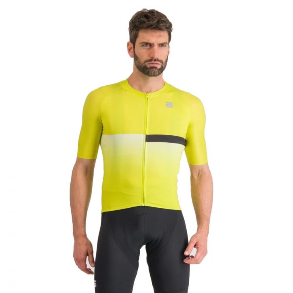 Sportful Bomber Jersey cedar - M