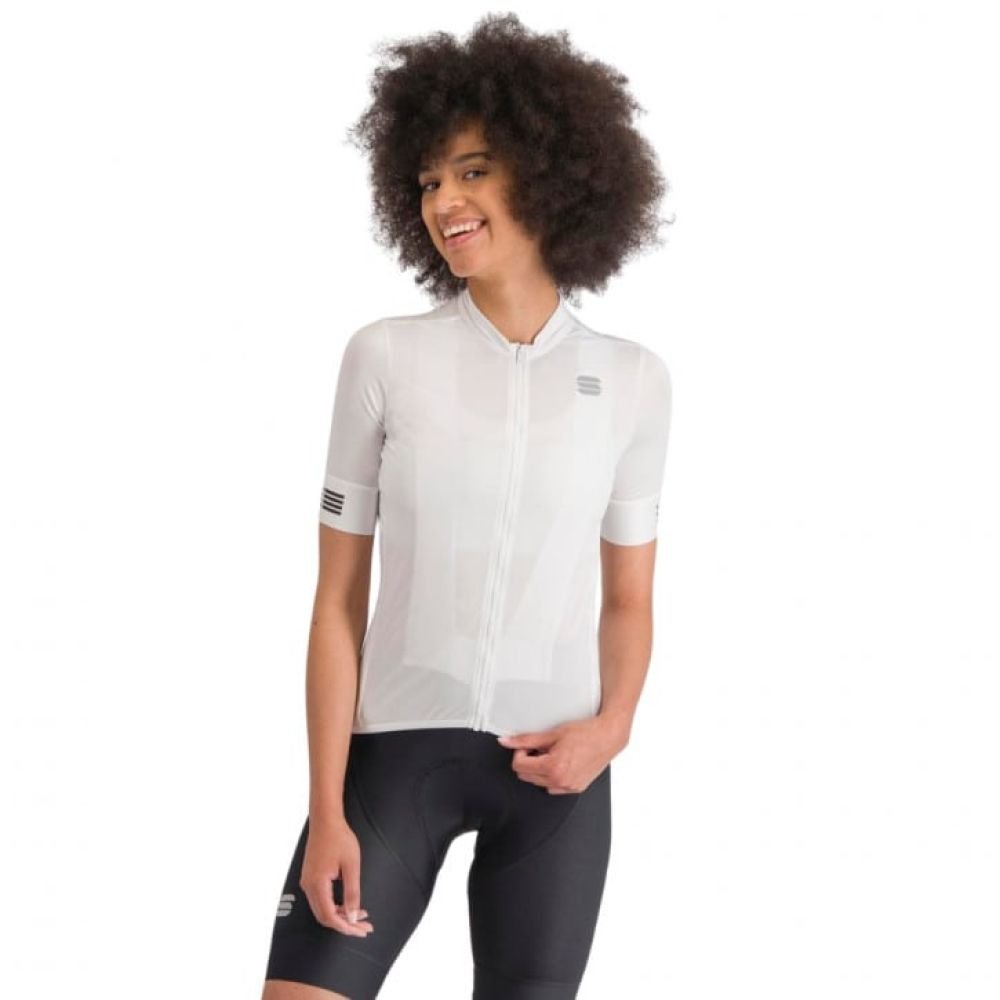 Sportful SRK W Jersey white - L