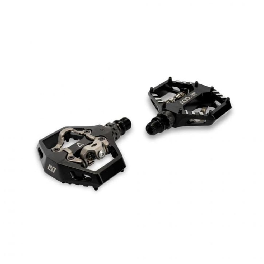 Cube ACID Pedale COMBO A9-CB schwarz