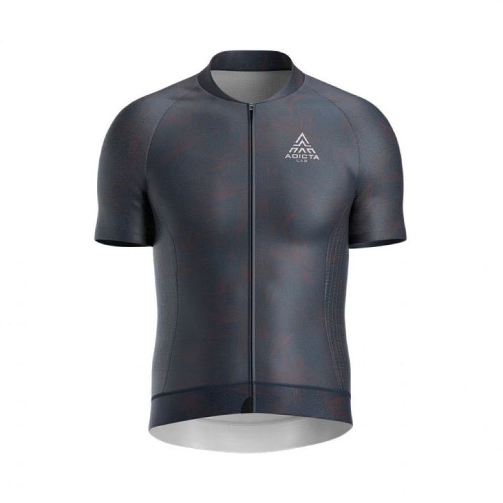 Adicta Lab Jersey Alate navy brick - M