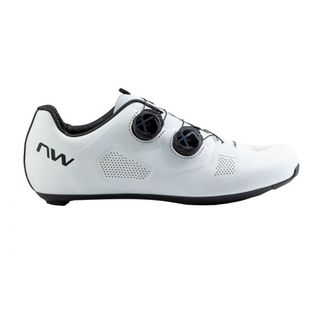 Northwave Revolution White/Black - EUR 44