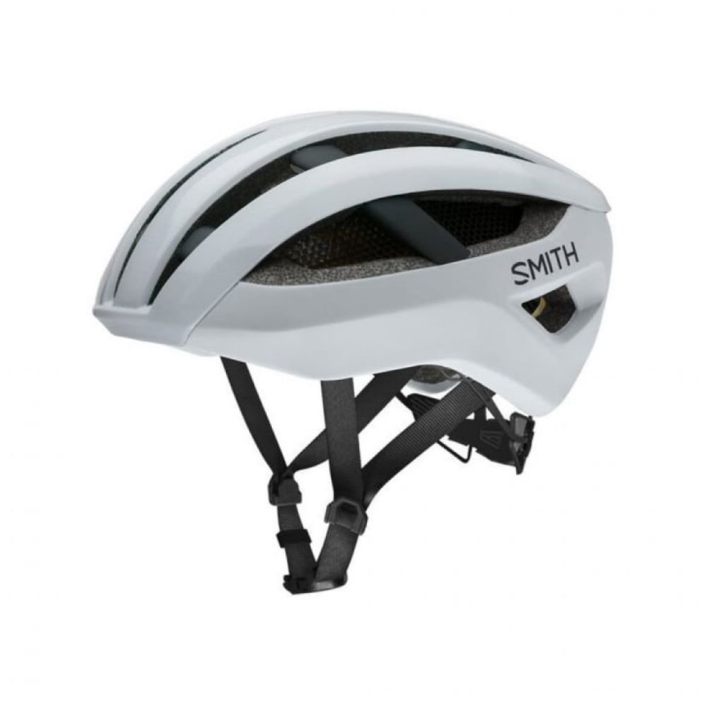 Smith Helm Network MIPS white / matte white - L