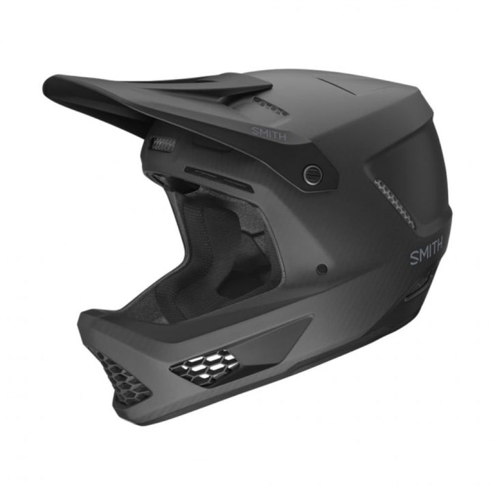 Smith Helm Hardline Carbon MIPS matte black carbon - L