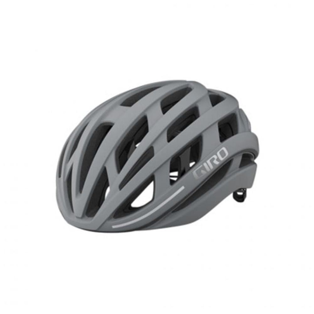 Giro Helios Spherical Fahradhelm matte sharkskin - L